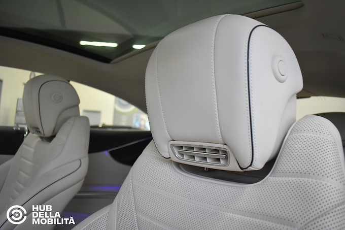 MERCEDES-BENZ S 560 4Matic Coupé Premium Plus